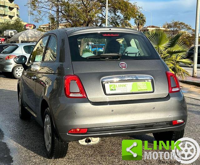 FIAT 500 1.2 Pop