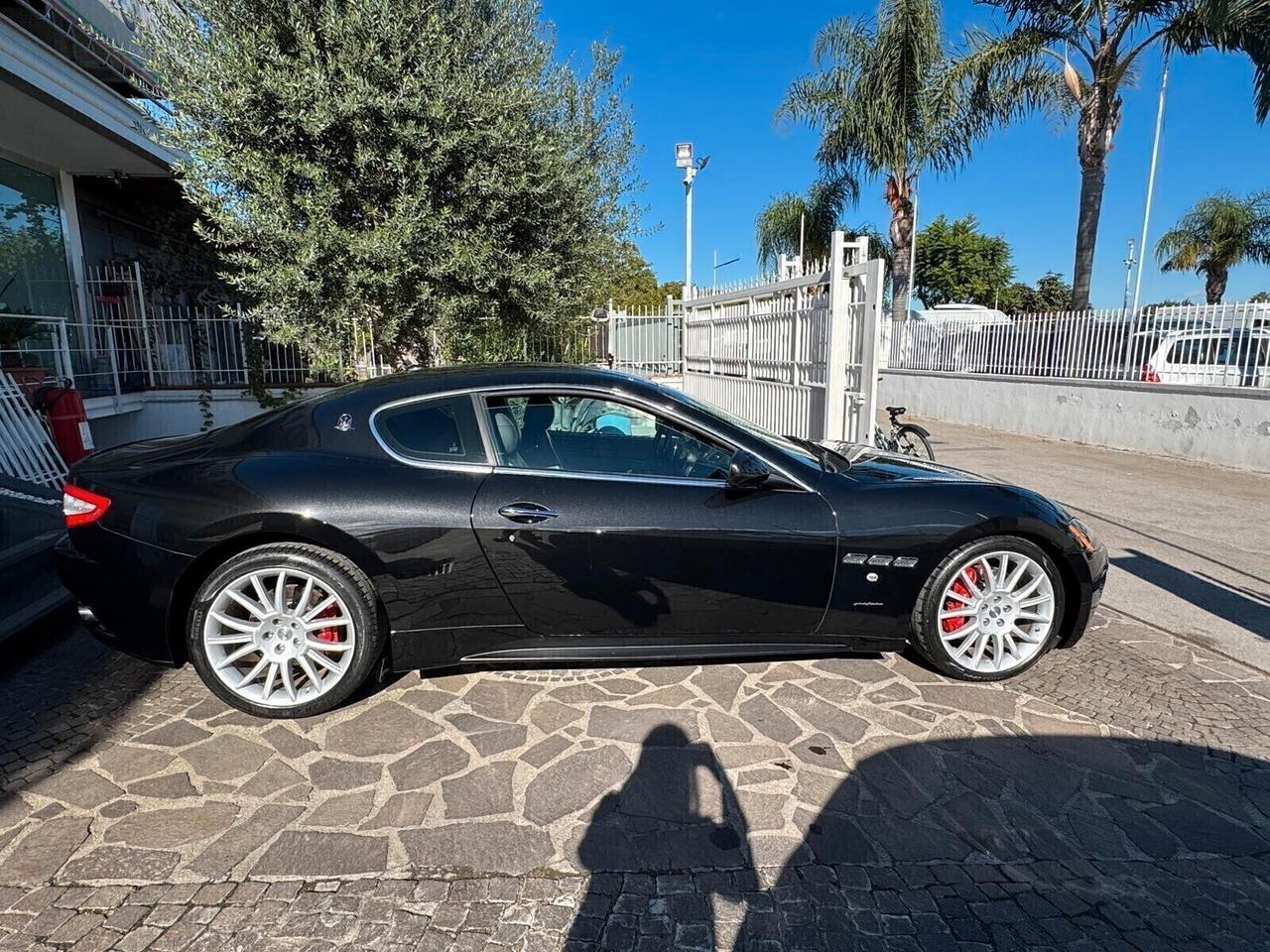 Maserati GranTurismo 4.7 V8 S SICURA RIVALUTAZIONE MOTORE FERRARI