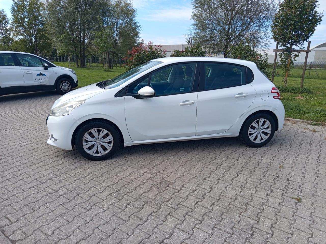Peugeot 208 1.0 VTi 68 CV 5 porte Active