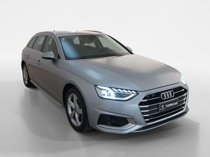 Audi A4 2.0 35 TDI BUSIN ADVAN. S TRONIC S-LINE