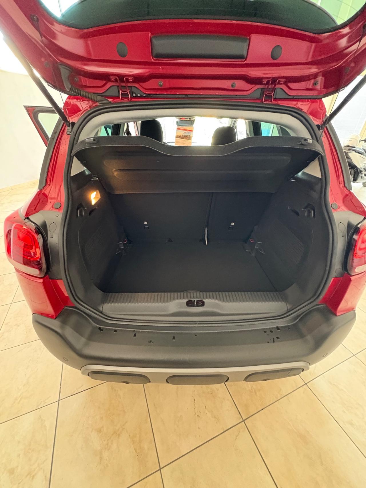 Citroen C3 Aircross C3 Aircross BlueHDi 110 S&S Plus