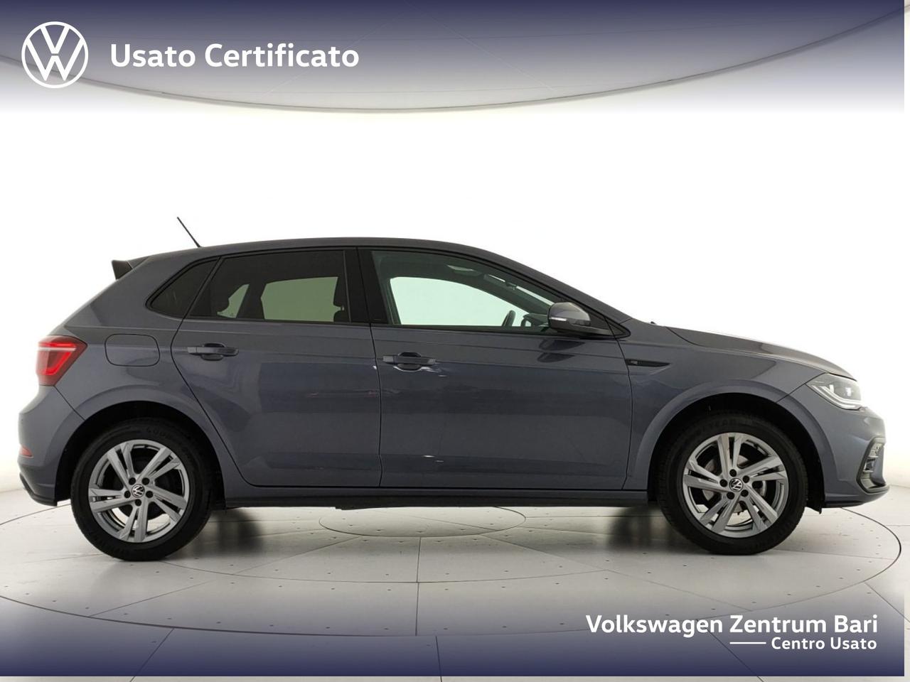 Volkswagen Polo 1.0 tsi r-line 95cv dsg