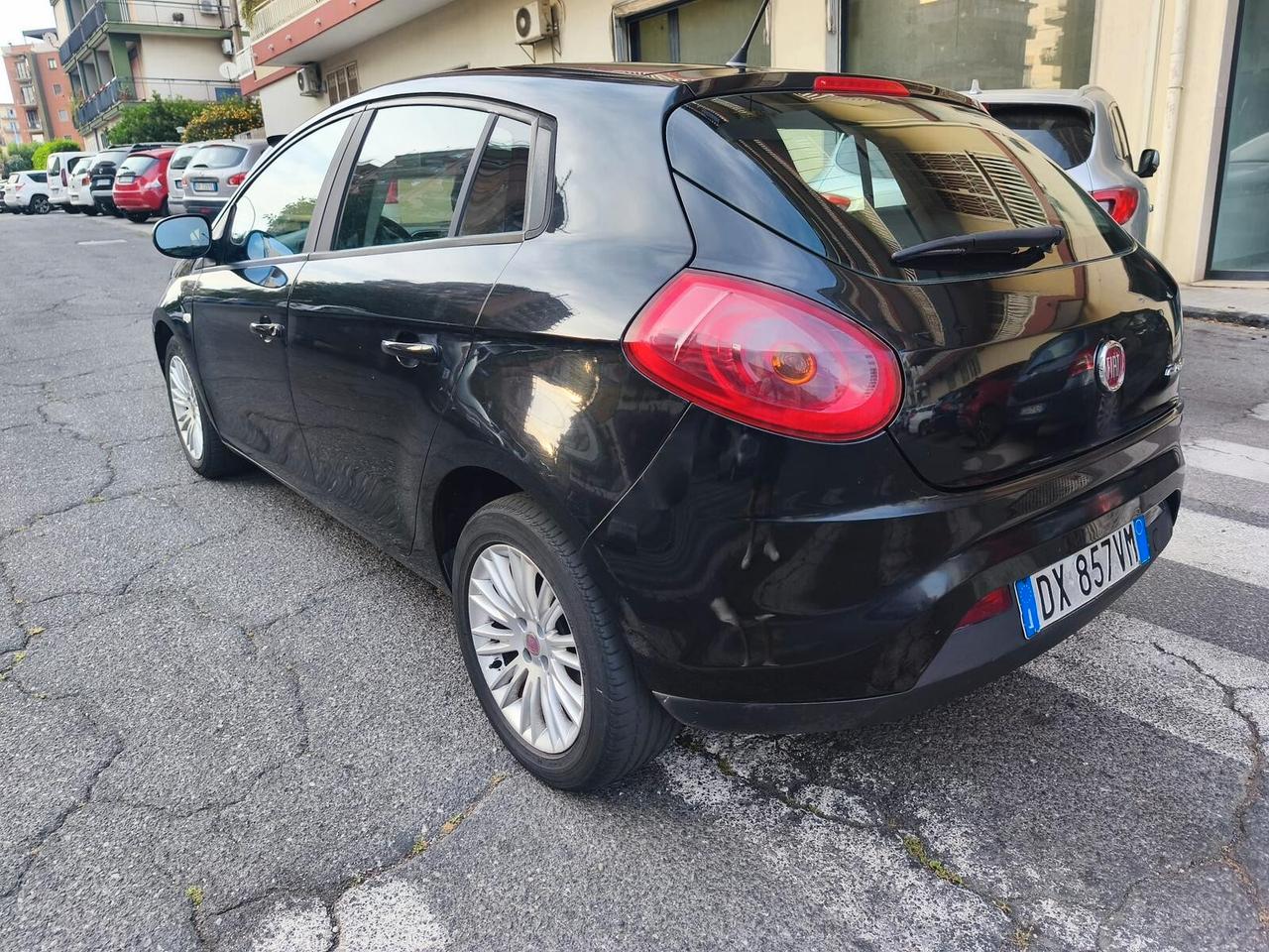 Fiat Bravo 1.6 MJT 105 CV Emotion