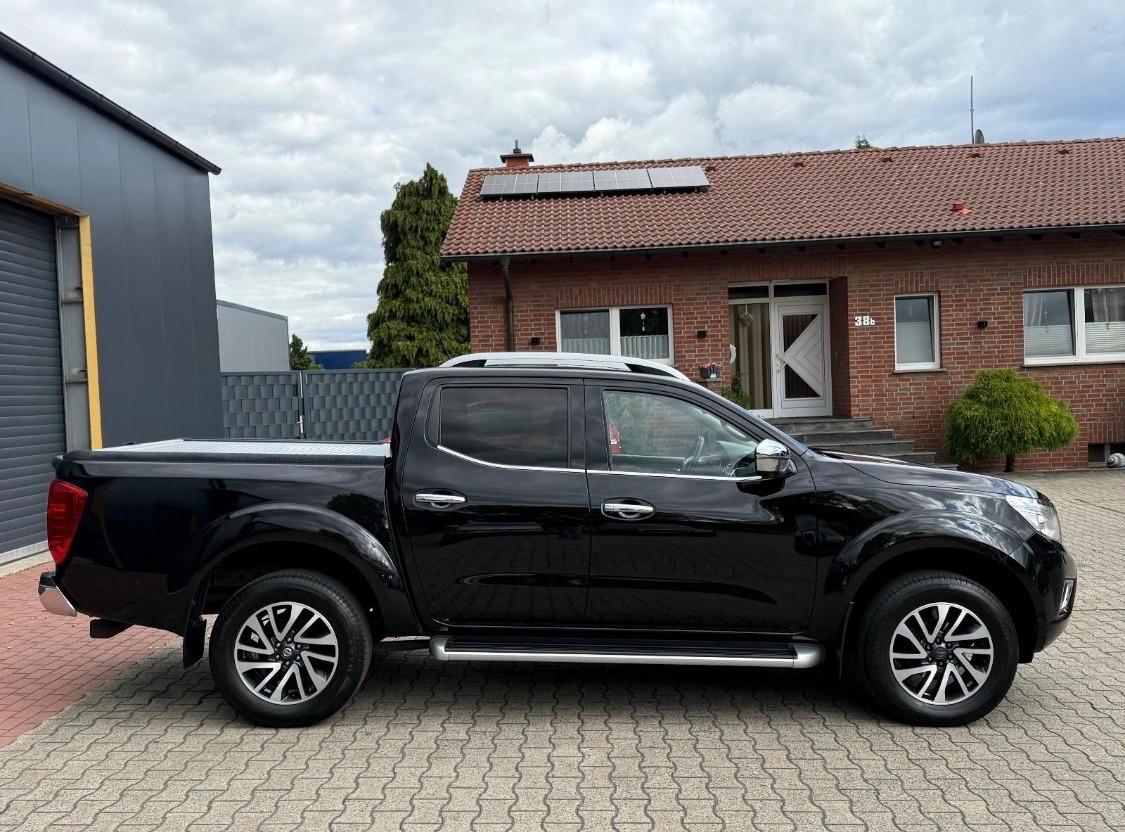 Nissan Navara 2.3 dCi 190 CV 7AT 4WD Double Cab Tekna