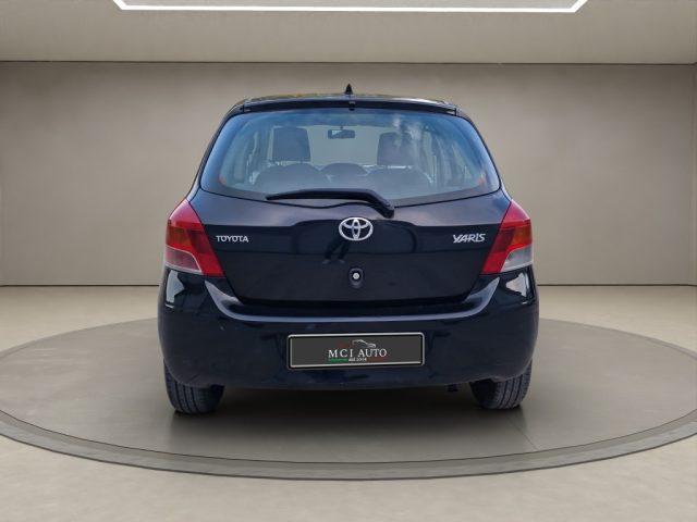 TOYOTA Yaris 1.4 D-4D DPF 5 porte