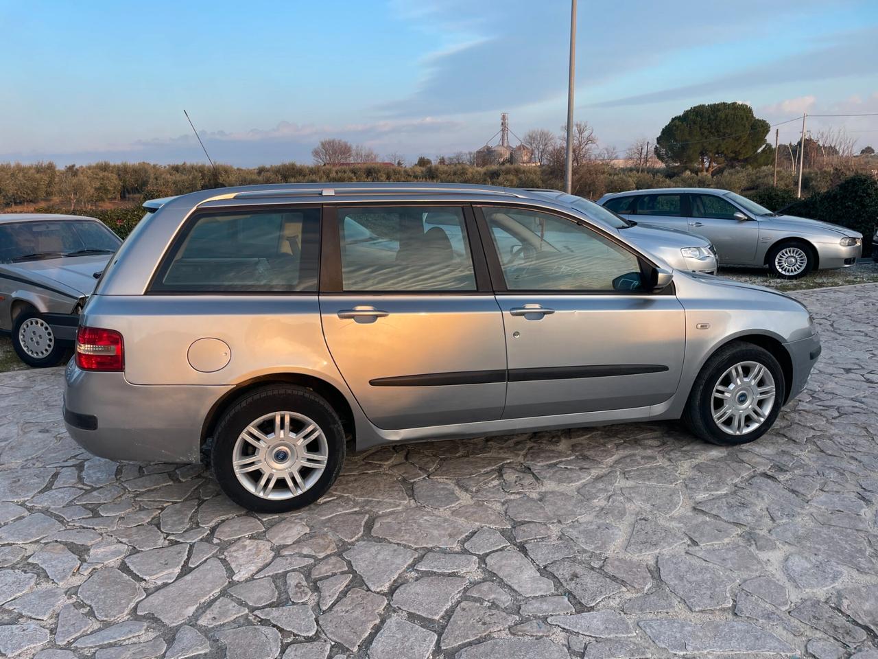 Fiat Stilo 1.9 JTD Multi Wagon Dynamic