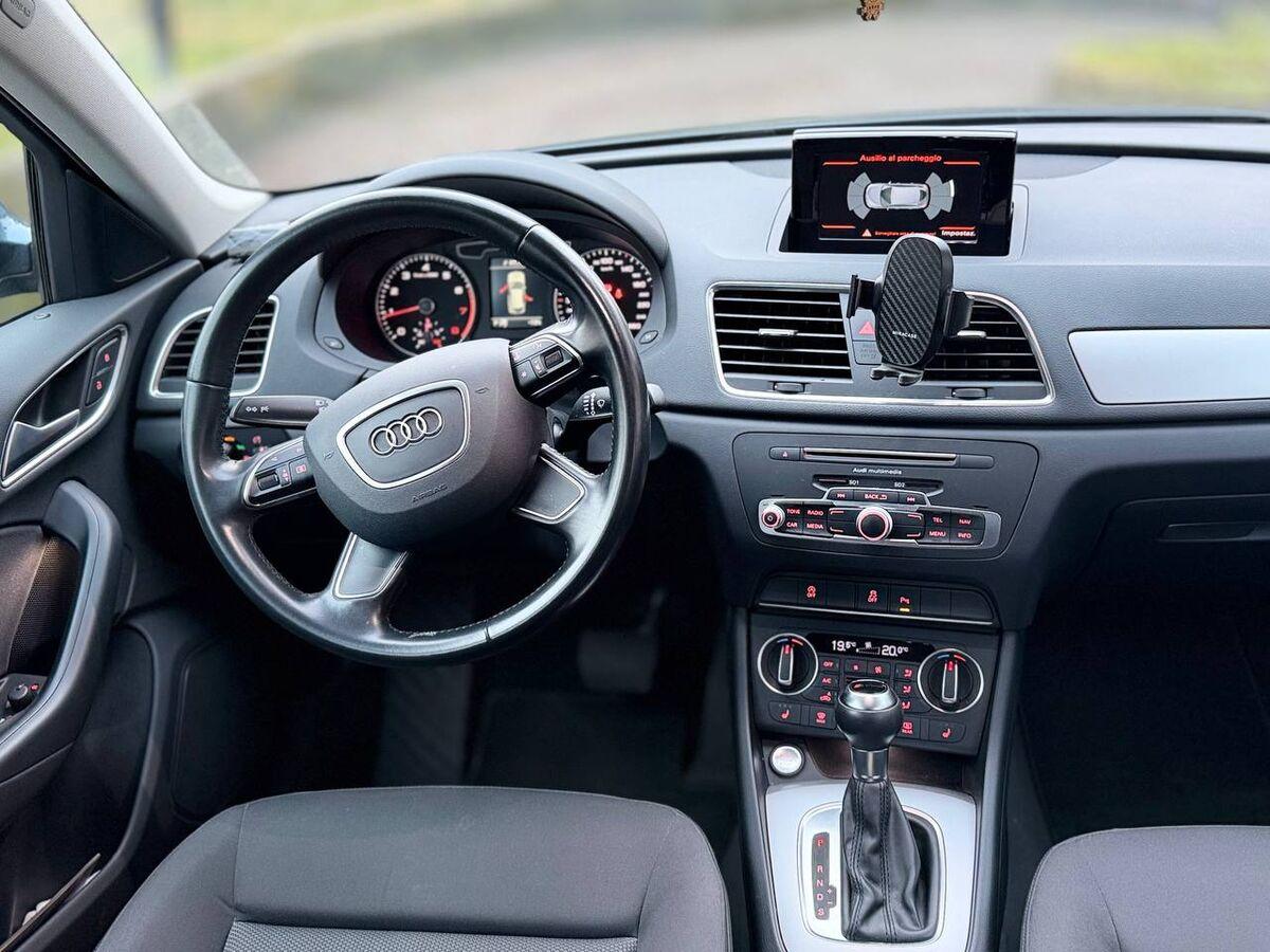 Audi Q3 1.4 tfsi cod S line edition s-tronic