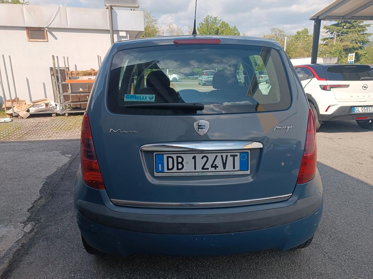 Lancia MUSA 1.3 diesel automatica