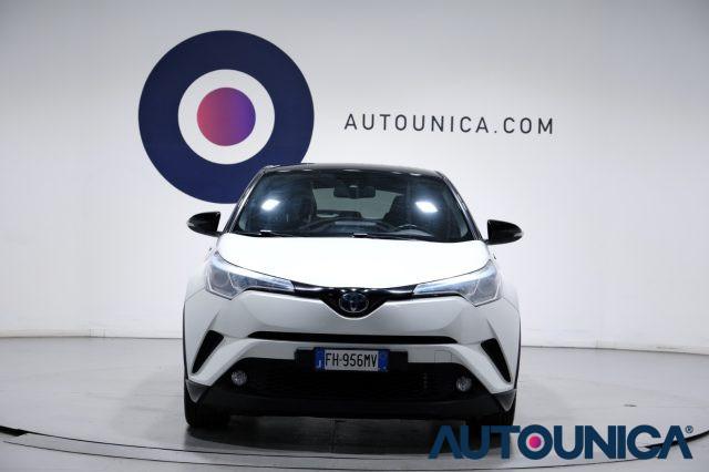 TOYOTA C-HR 1.8 HYBRID E-CVT STYLE