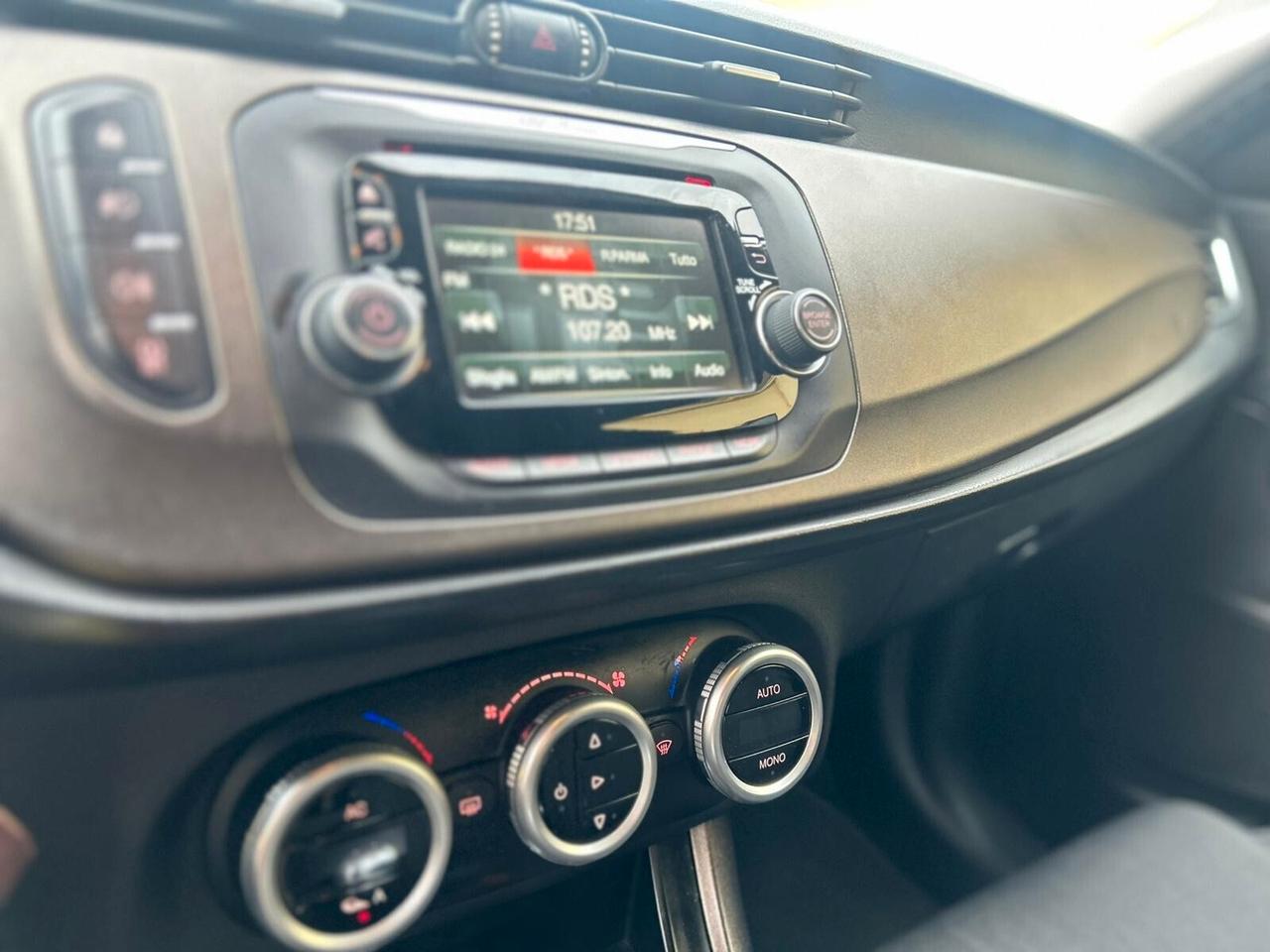 Alfa Romeo Giulietta Anno 2015 1.6 DIESEL 105 CV