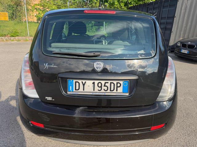 LANCIA Ypsilon 1.4 Platino Ecochic BENZINA/GPL Bellissima