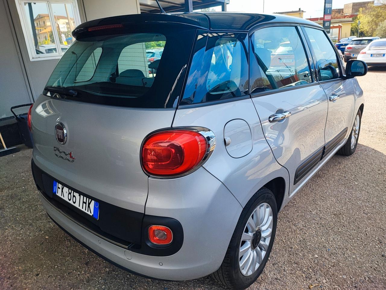 Fiat 500L 1.4 95 CV Lounge