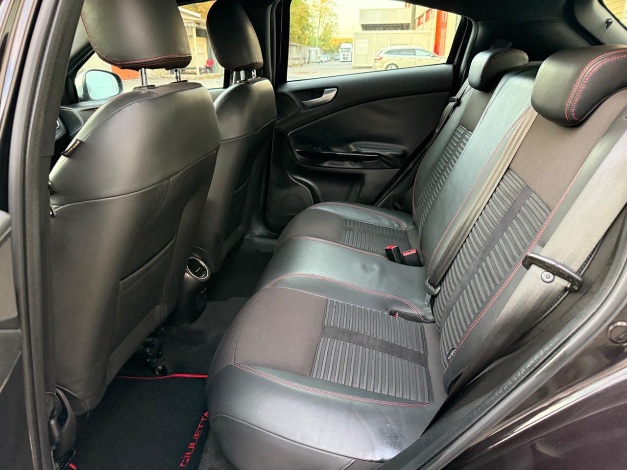 Alfa Romeo Giulietta 2.0 JTDm-2 140 CV Exclusive