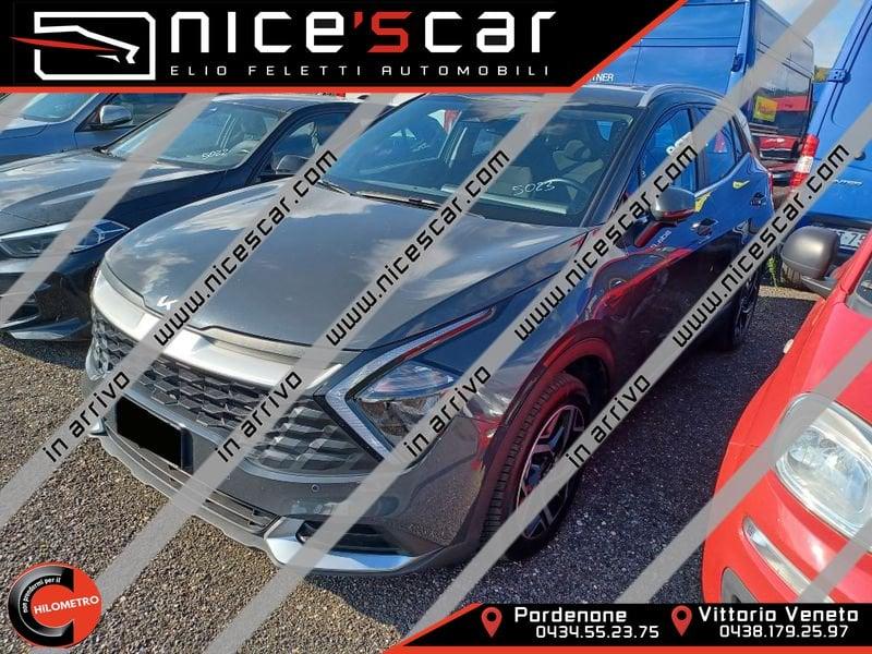 KIA Sportage Sportage 1.6 TGDi MHEV DCT Business