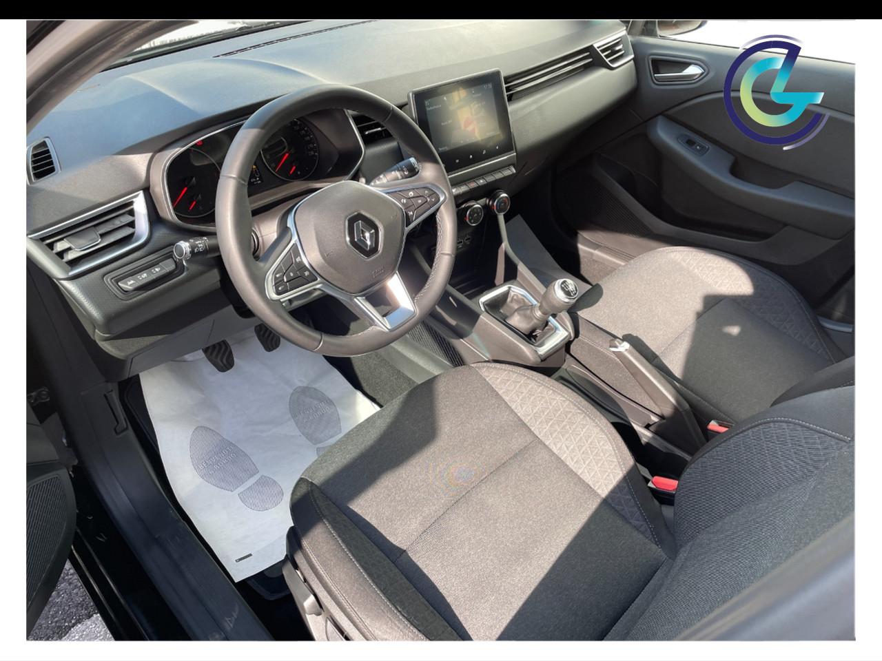 RENAULT Clio V 2019 - Clio 1.0 tce Zen 90cv my21