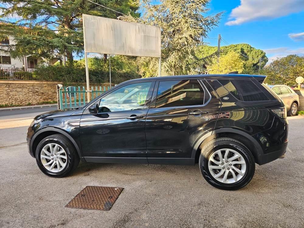 Land Rover Discovery Sport 2.0 TD4 150 CV SE