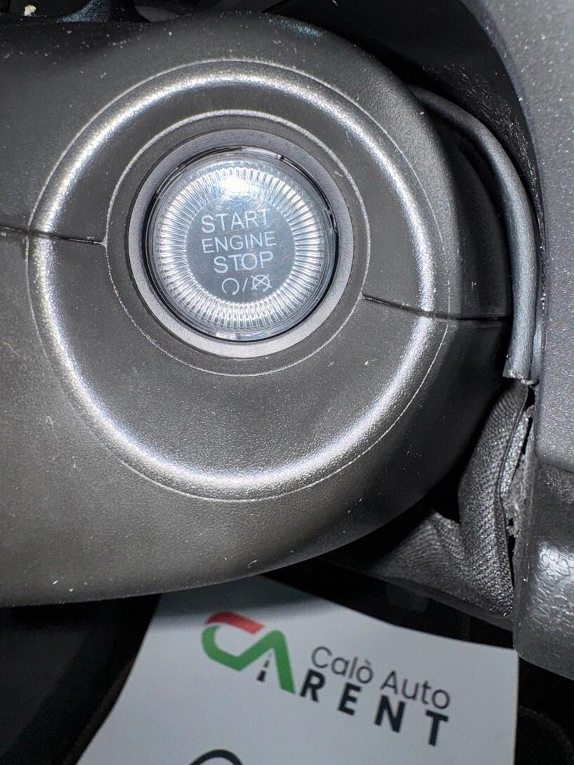 500X 1.3MJet 95CV Sport NAVI FUL LED TELECAMERA