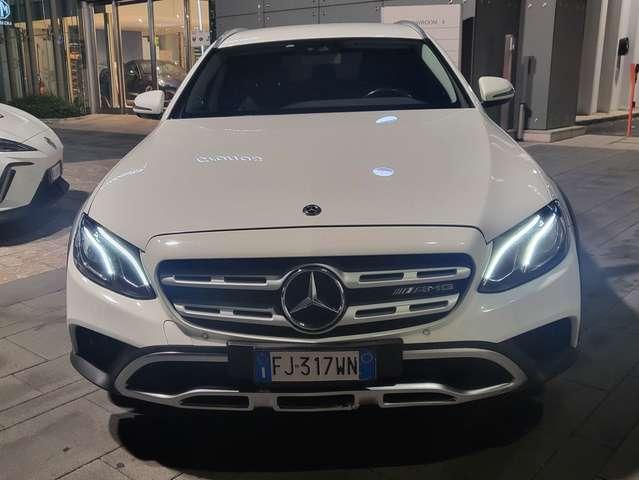 Mercedes-Benz E 220 SW ALL TERRAIN d AMG Line