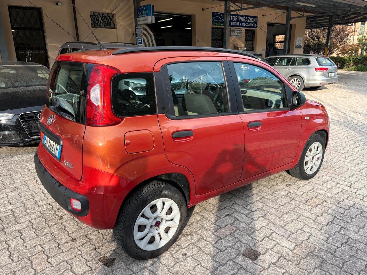 Fiat Panda 0.9 t.air t. natural power Lounge 80cv OK NEOPATENATO