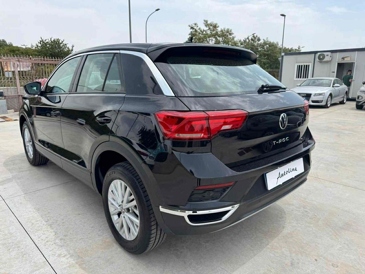 Volkswagen T-Roc 2.0 TDI 116CV 6M -STYLE-NAV