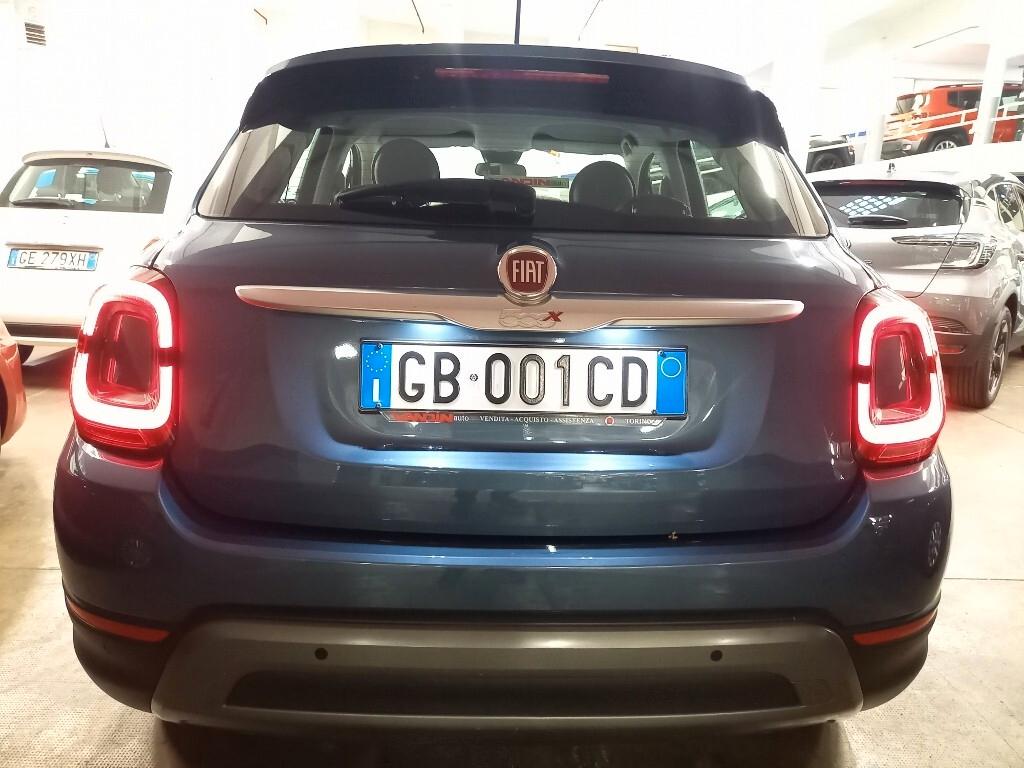 Fiat 500X 1.0 T3 120 CV City Cross