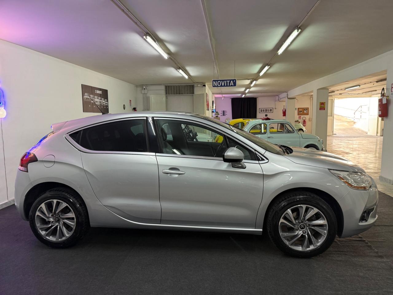 CITROËN DS4 1.6 e-HDi diesel 115cv So Chic
