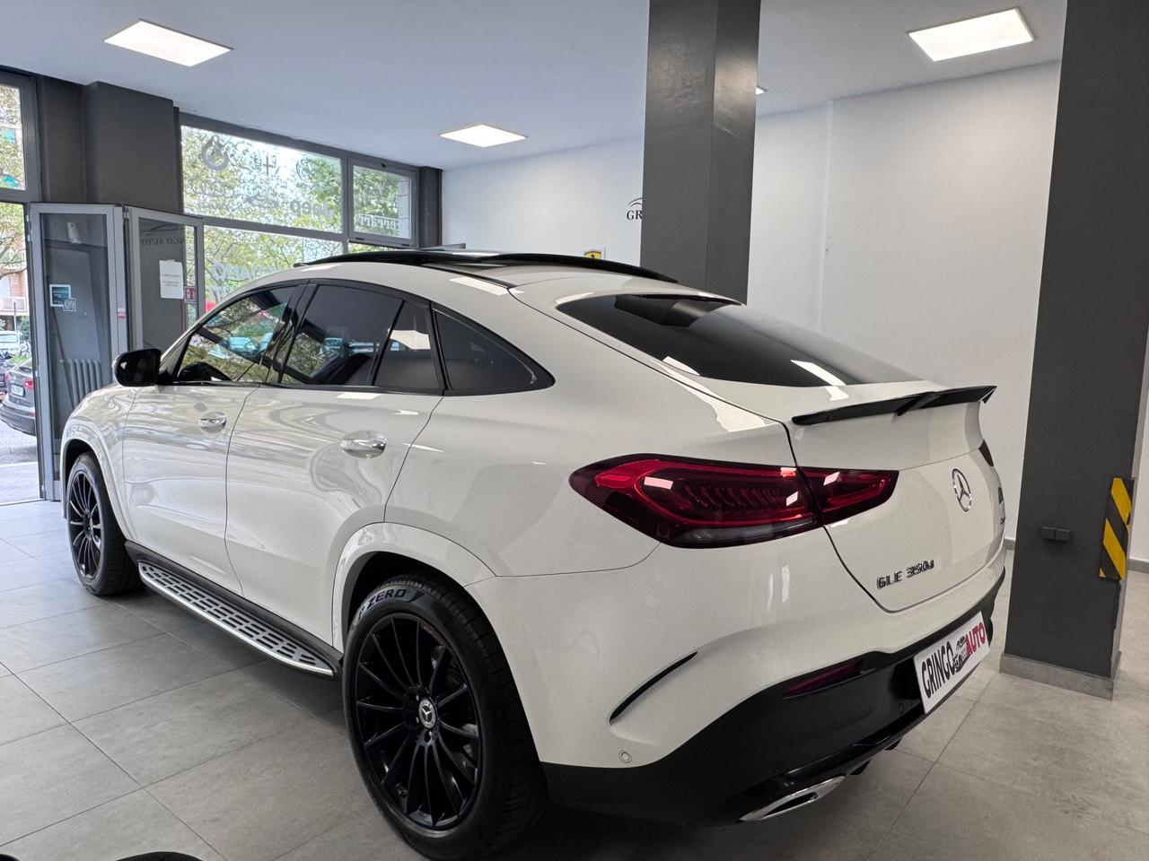 Mercedes-benz GLE 350 d 4Matic Coupé Premium Pro