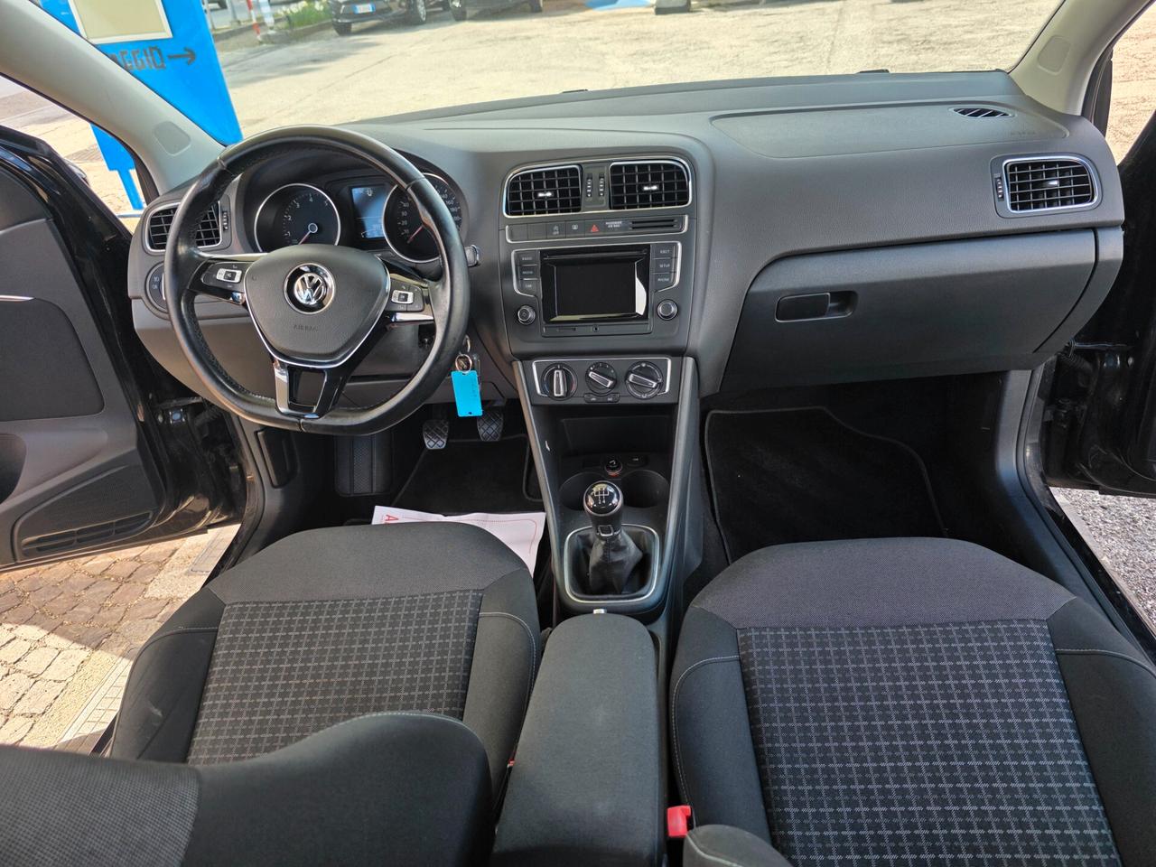 Volkswagen Polo 1.2 TSI 5p.con 95.000km Unicoproprietario