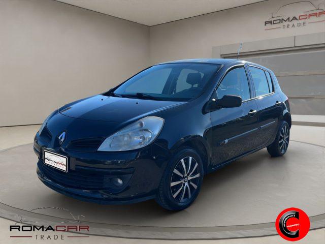 RENAULT Clio 1.5 dCi 65CV 5 porte Dynamique