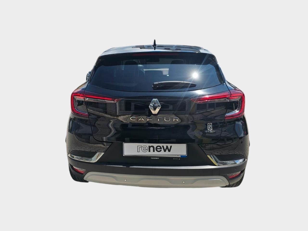 Renault Captur 1.6 E-Tech hybrid Intens 145cv auto