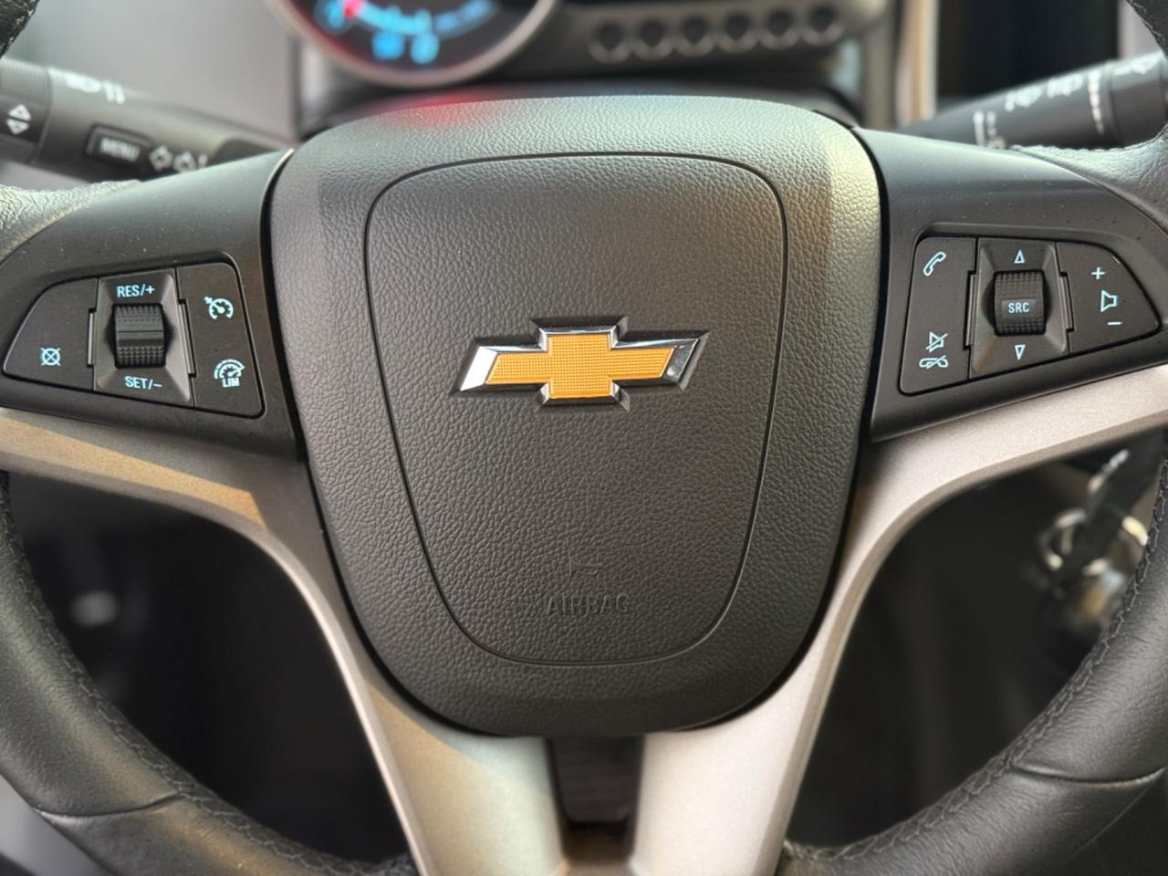 Chevrolet Aveo 1.3 diesel 95CV S&S 5 porte LTZ