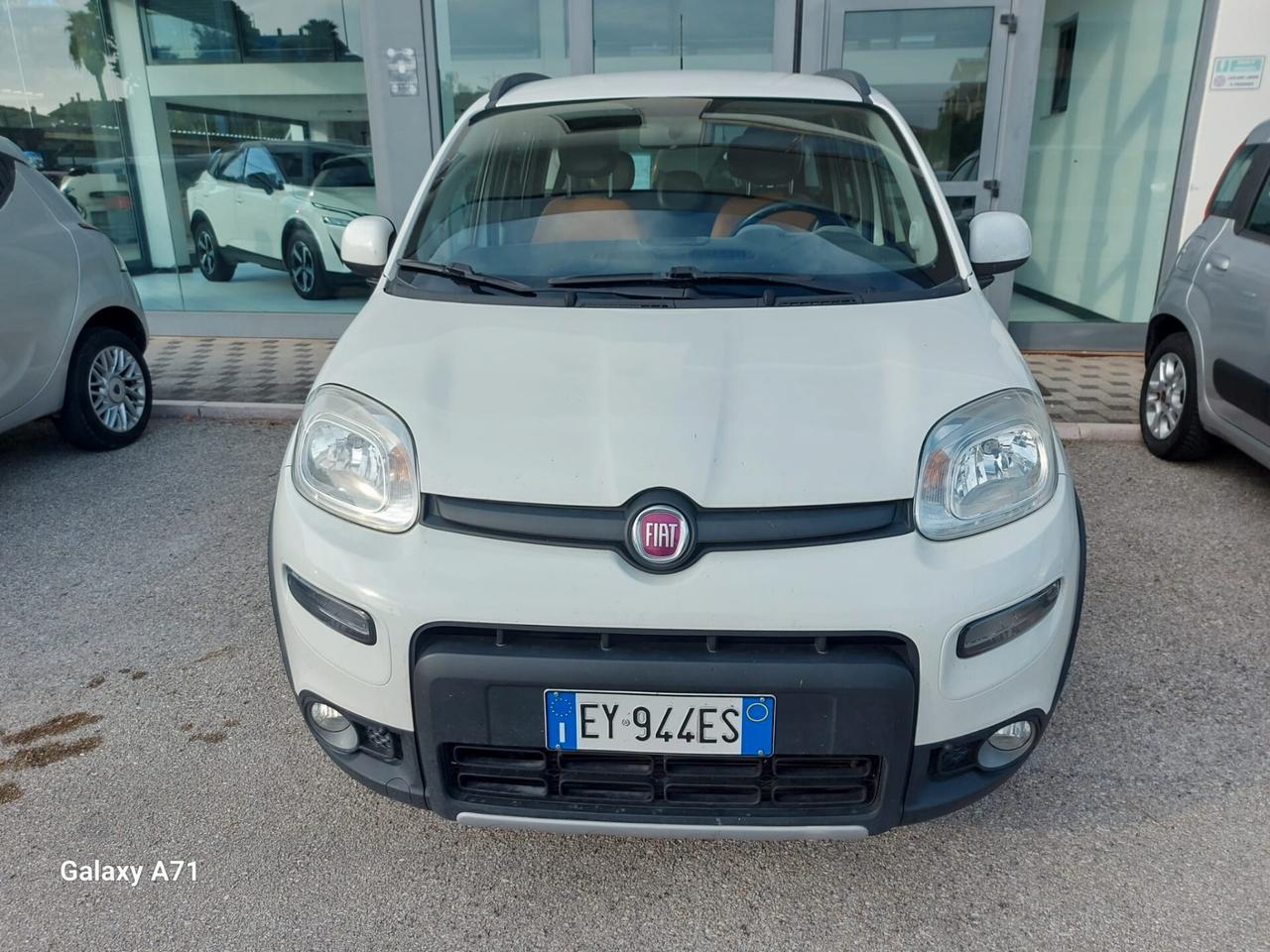 FIAT PANDA 0,9 METANO 85 CV TREKKING 5P