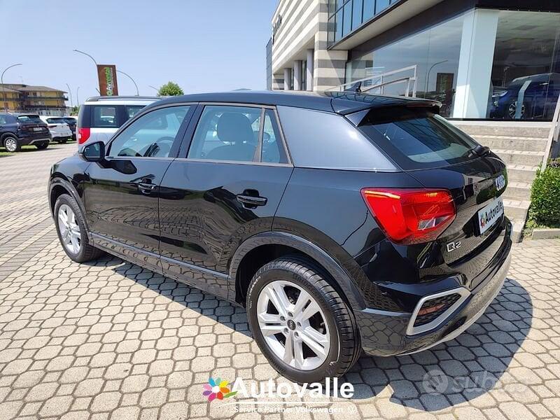 Audi Q2 1.5 35 TFSI BUSINESS ADVANCED S TRONIC