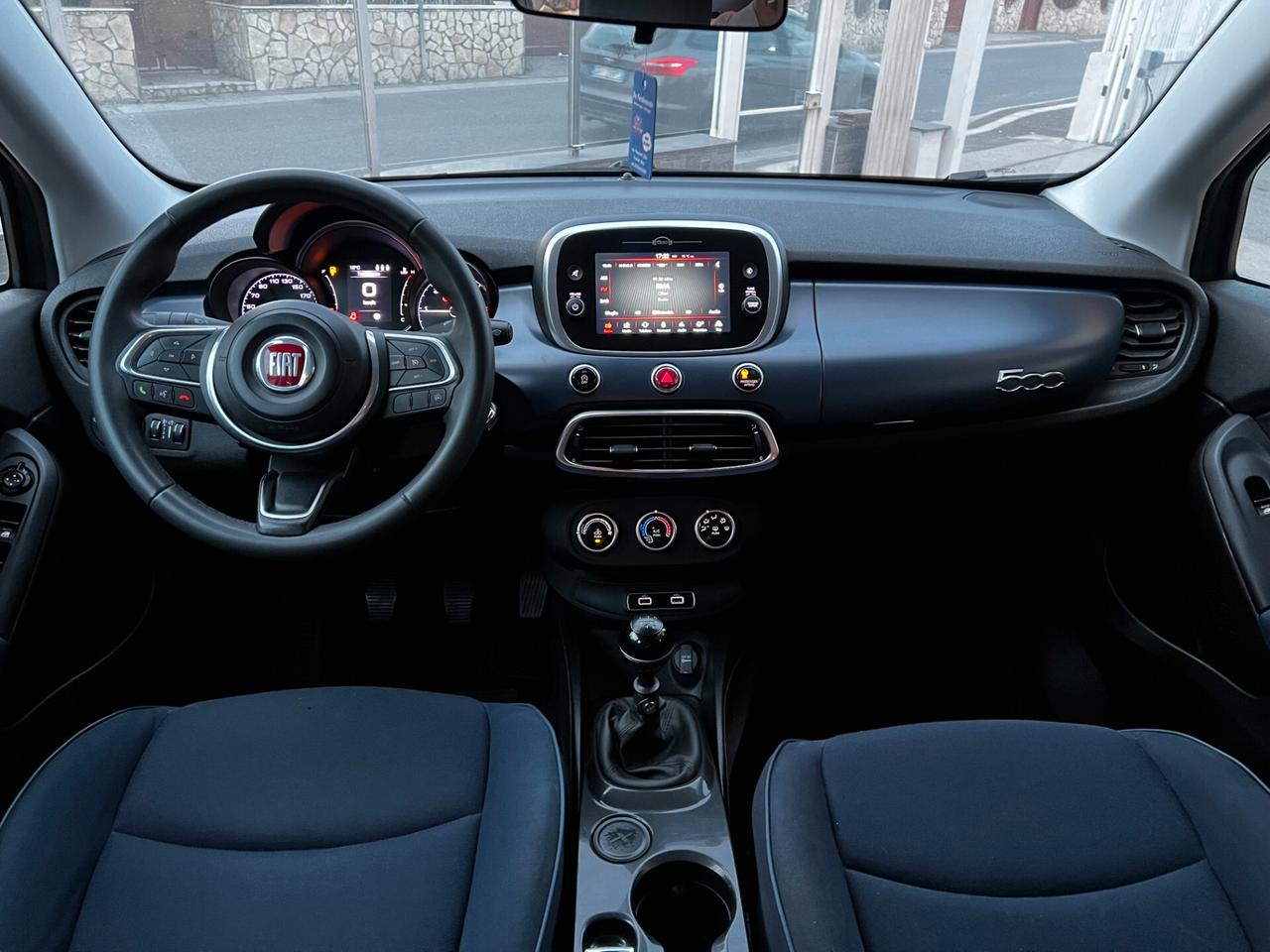 Fiat 500X 1.3 MultiJet 95 CV Sport-2022