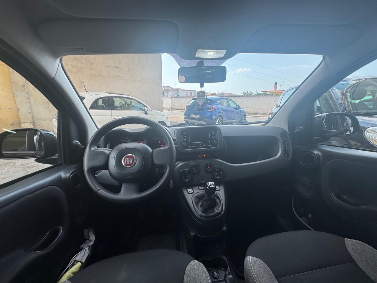 Fiat Panda 1.0 FireFly S&S Hybrid