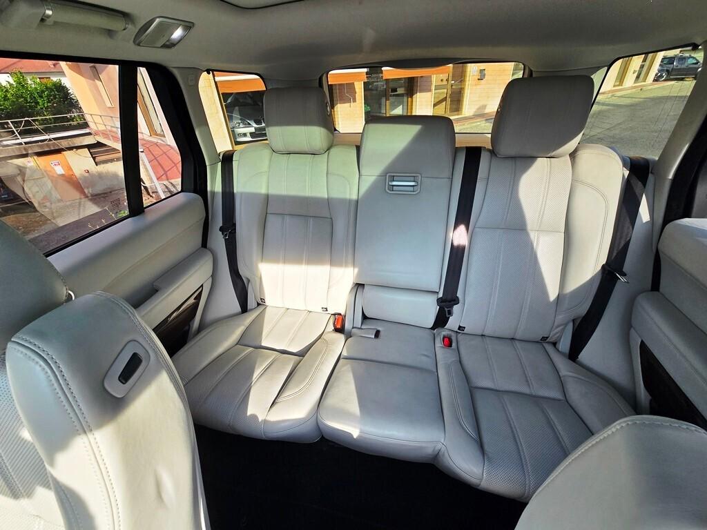 Land Rover Range Rover 4.4 SDV8 VOGUE