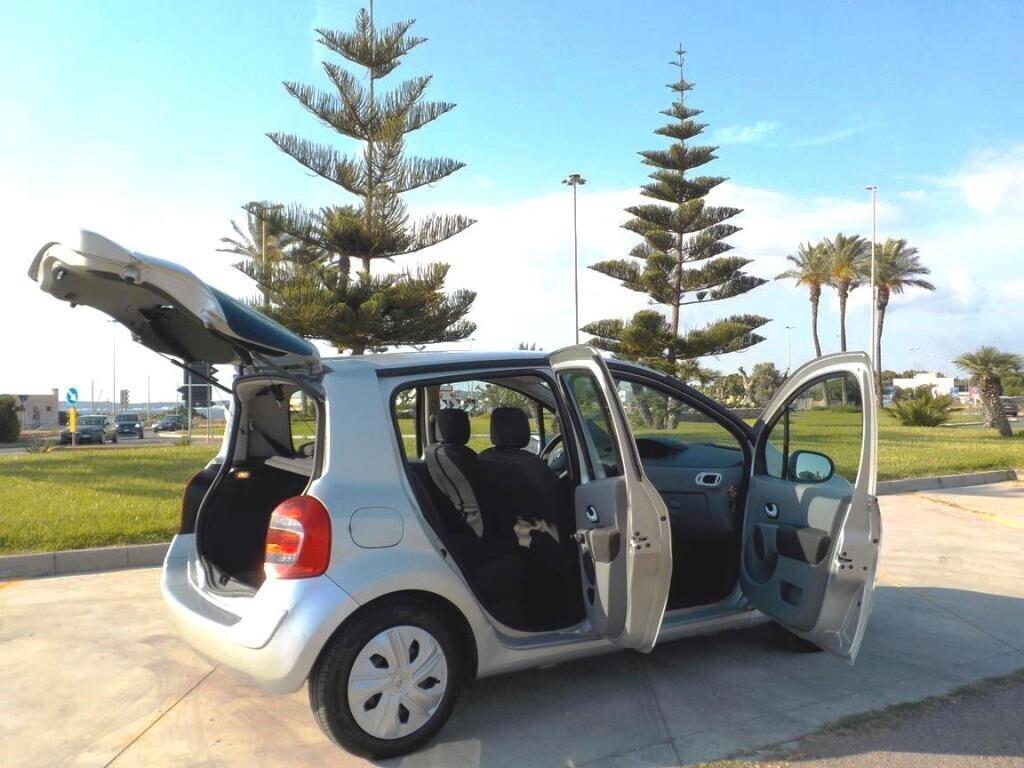 Renault Modus 1.2 16V Yahoo!