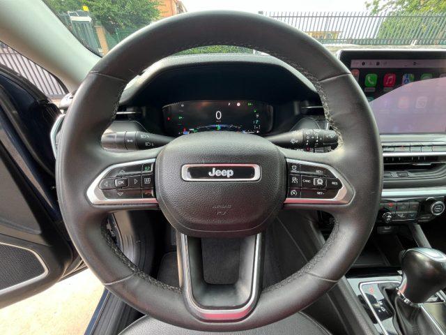 JEEP Compass 1.3 Turbo T4 190 CV PHEV AT6 4xe Limited