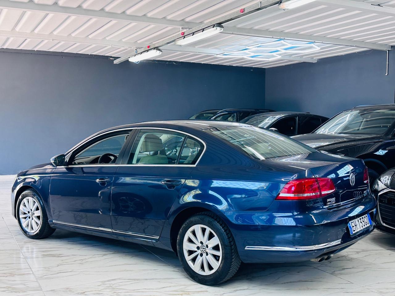Volkswagen Passat 2.0 TDI Highline BERLINA