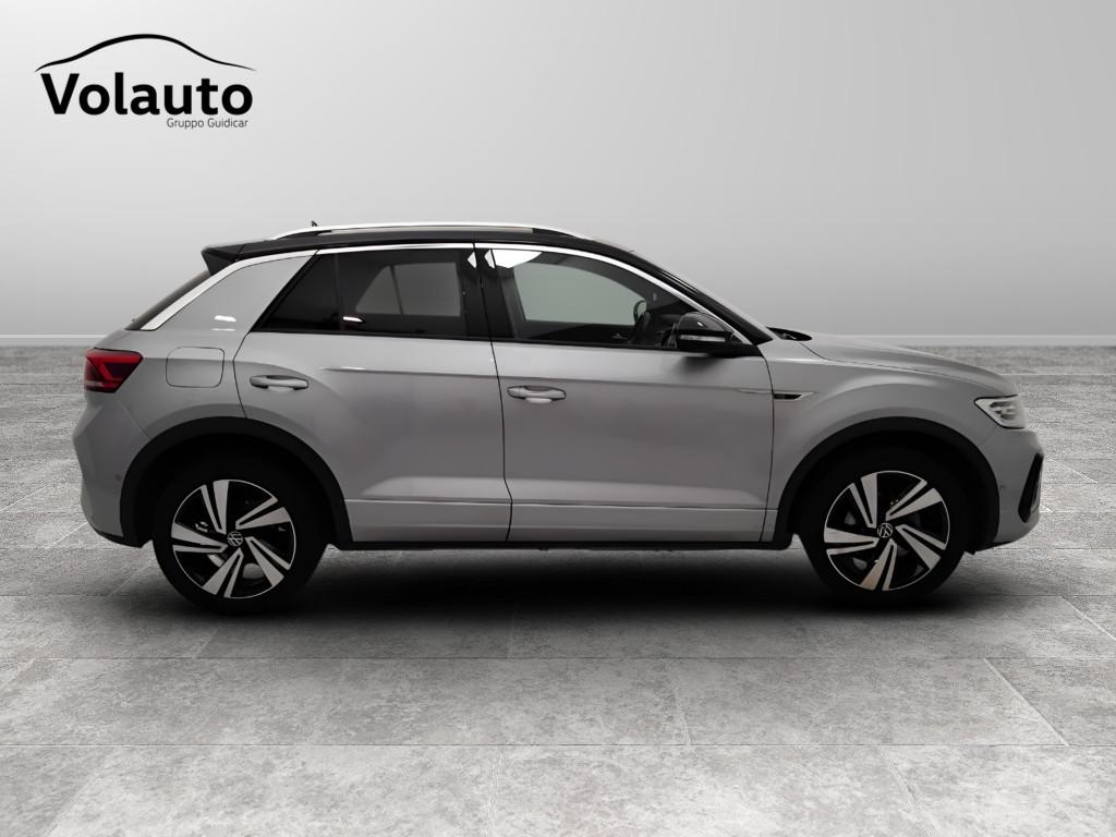 VOLKSWAGEN T-Roc I 2022 - T-Roc 2.0 tdi R-Line 115cv