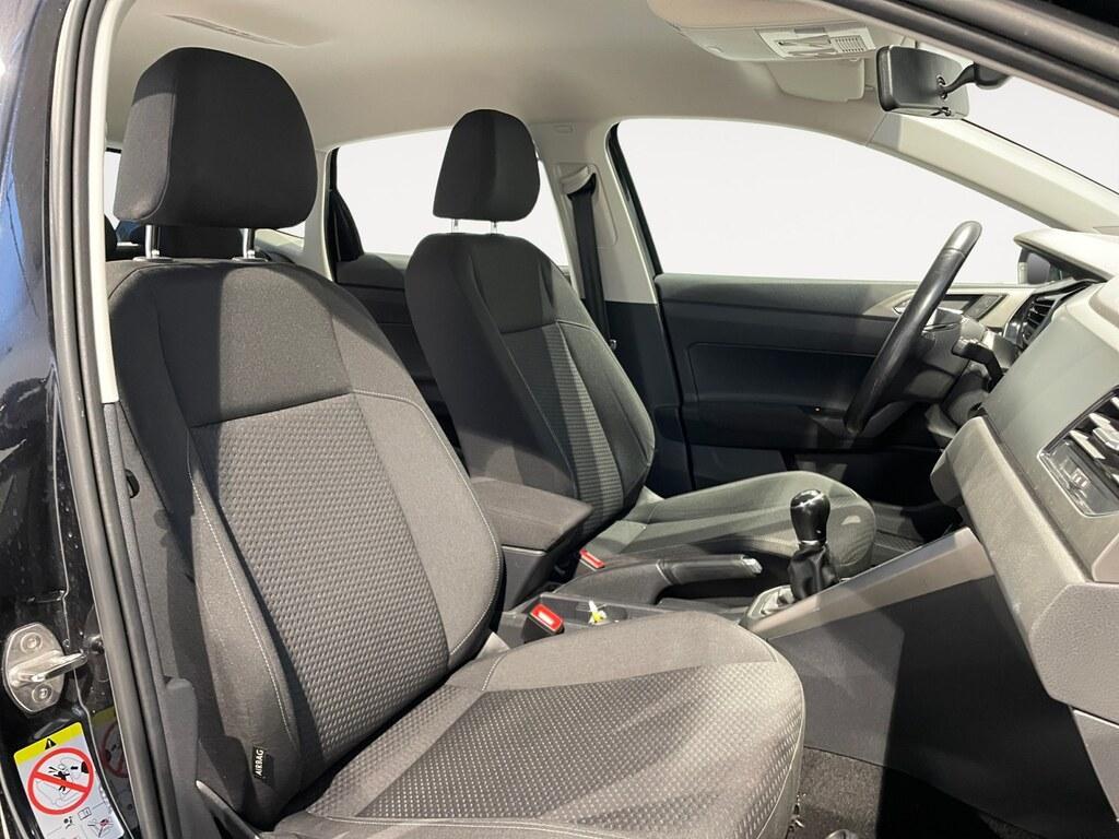 Volkswagen Polo 5 Porte 1.0 TGI 90CV Comfortline - METANO