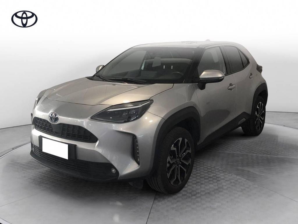 Toyota Yaris Cross 1.5 H Trend AWD-i E-CVT