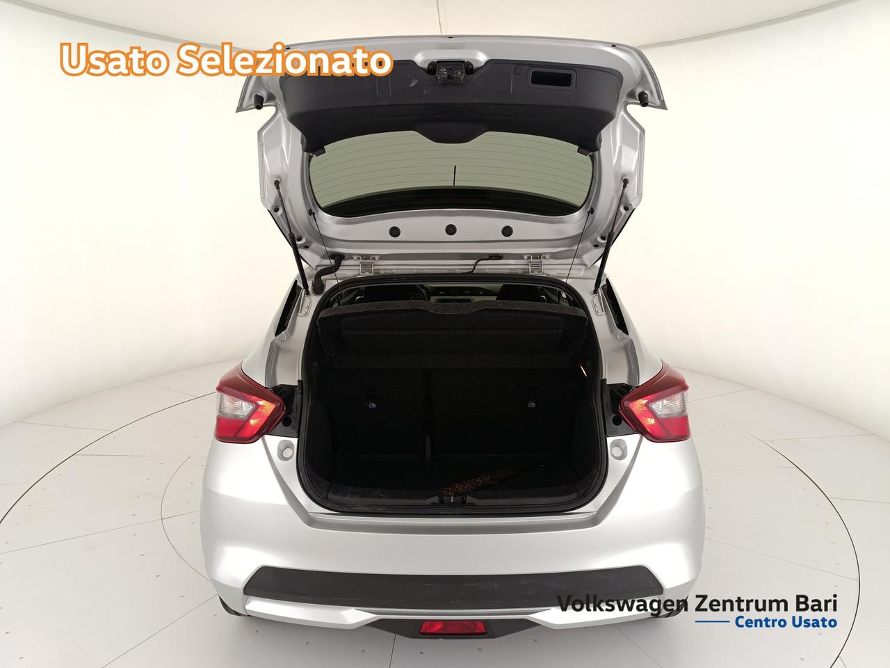 Nissan Micra 1.0 acenta 100cv