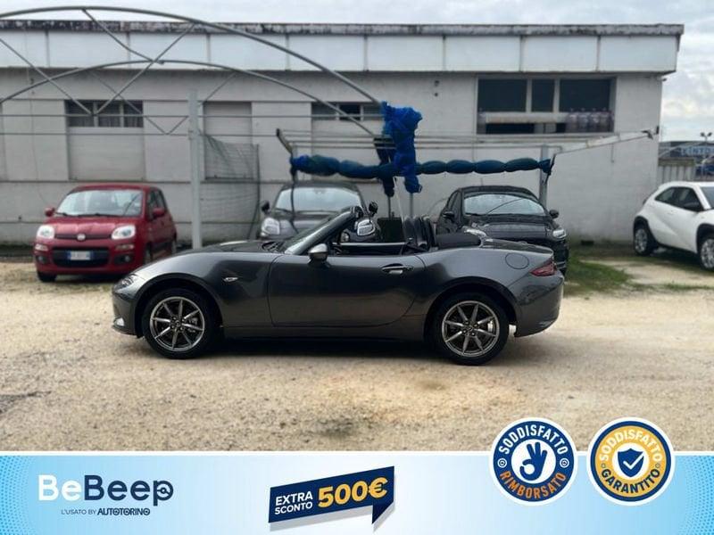 Mazda MX-5 1.5 EXCLUSIVE-LINE DRIVER ASSISTANCE