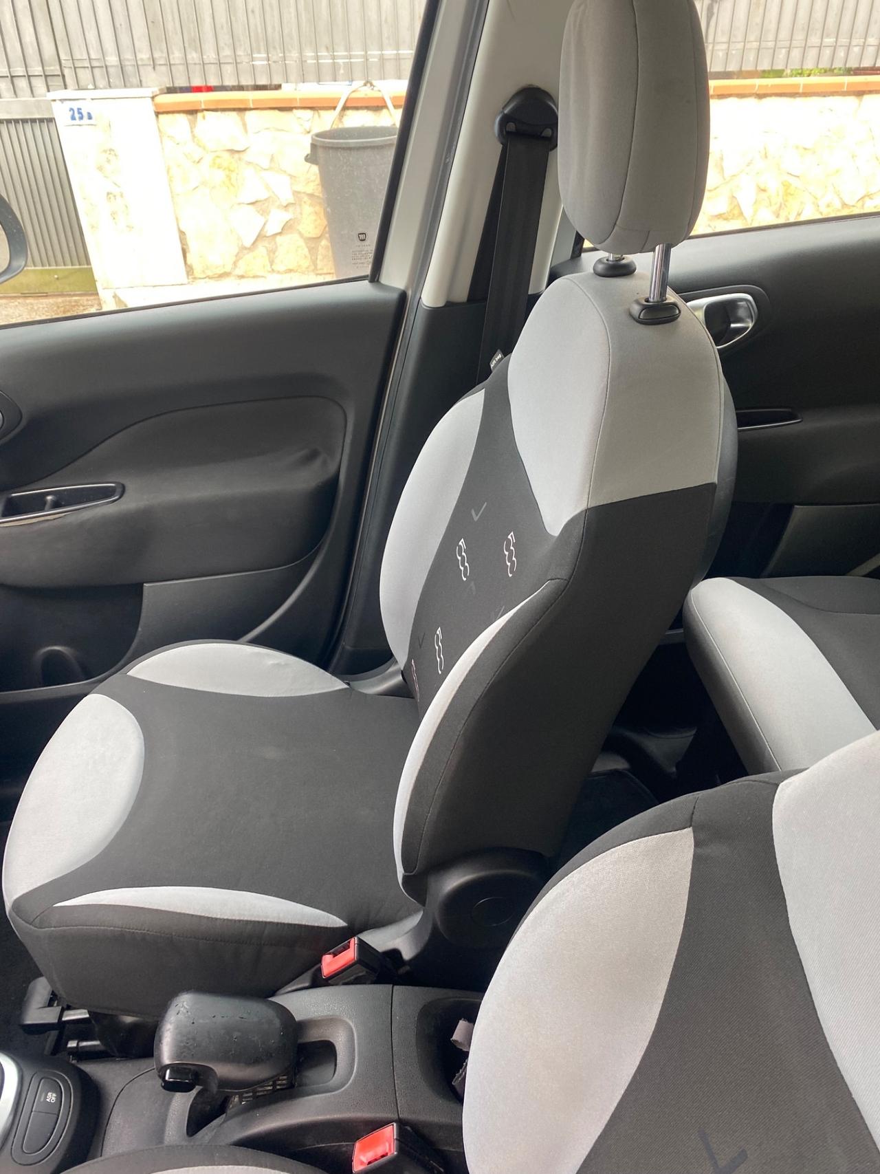 Fiat 500L 1.4 GPL Fine 2016 GARANZIA