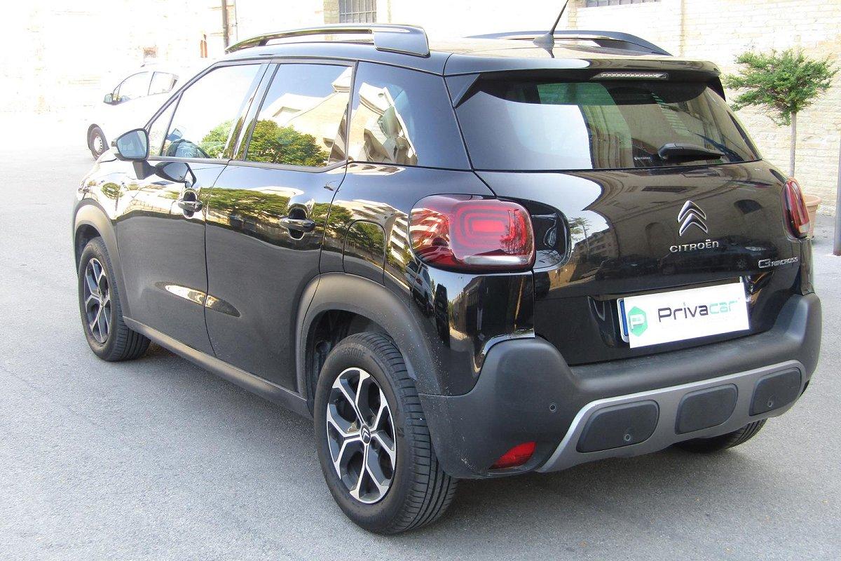 CITROEN C3 Aircross PureTech 110 S&S Plus