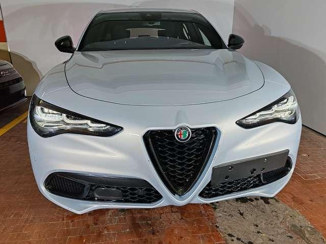 Alfa Romeo Stelvio 2.2d 160cv Sprint LED+Navi+Palette al Vol.+Camera