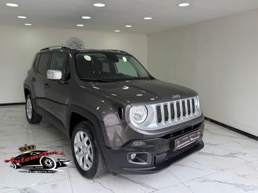 Jeep Renegade 2.0 Mjt 140CV 4WD Limited-GARANTITA-2017