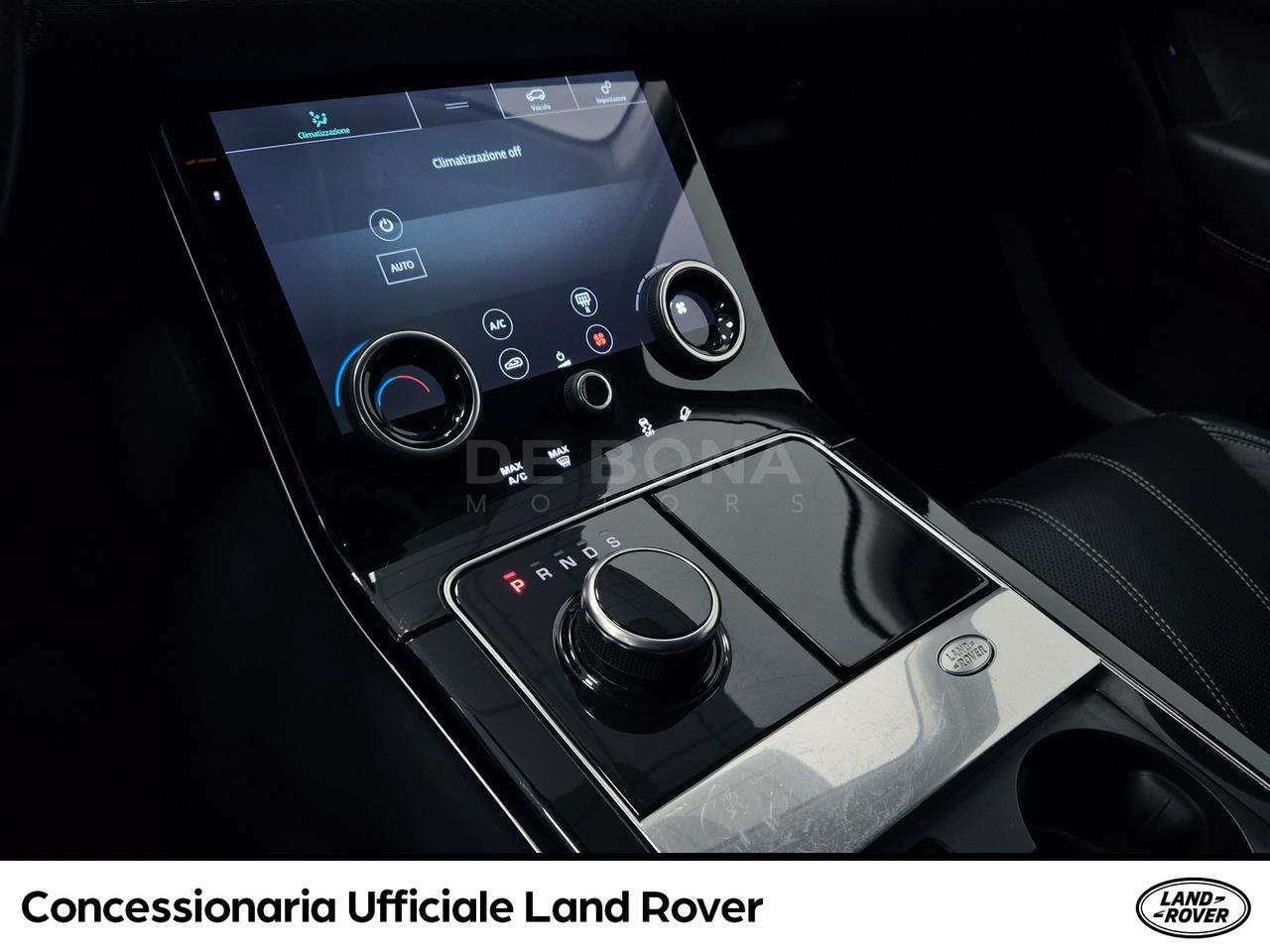 Land Rover Range Rover Velar 2.0d i4 r-dynamic se 180cv auto my20