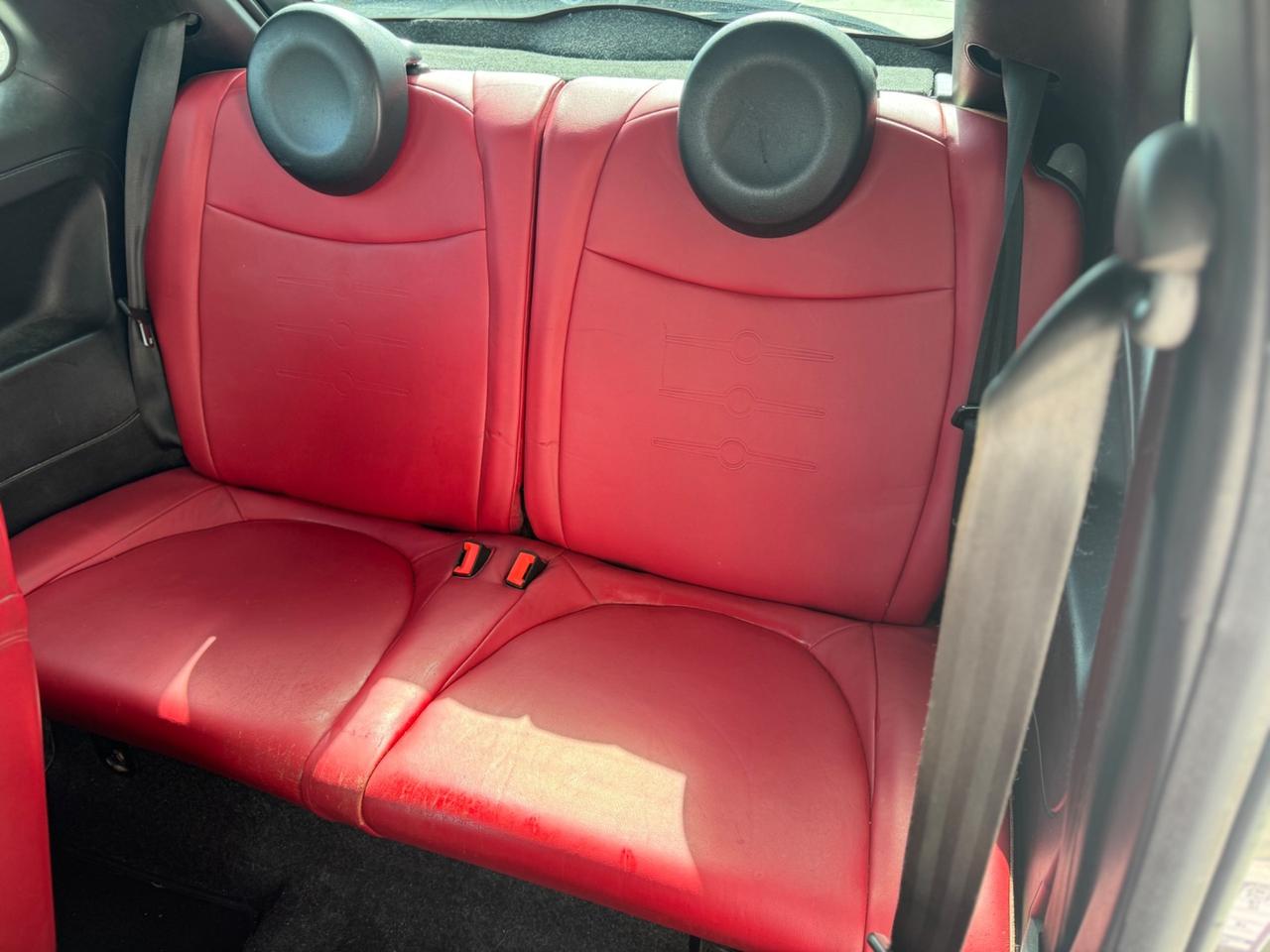 Fiat 500 1.3 Multijet 16V 95 CV Matt Black 2011